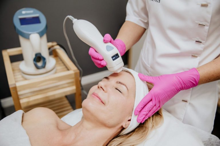 Zabiegi laserowe Salon Urody Jolanta Skąpska