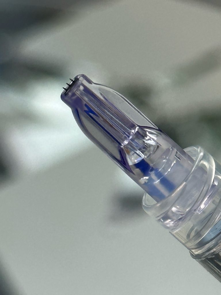 Zabiegi przeciwzmarszczkowe