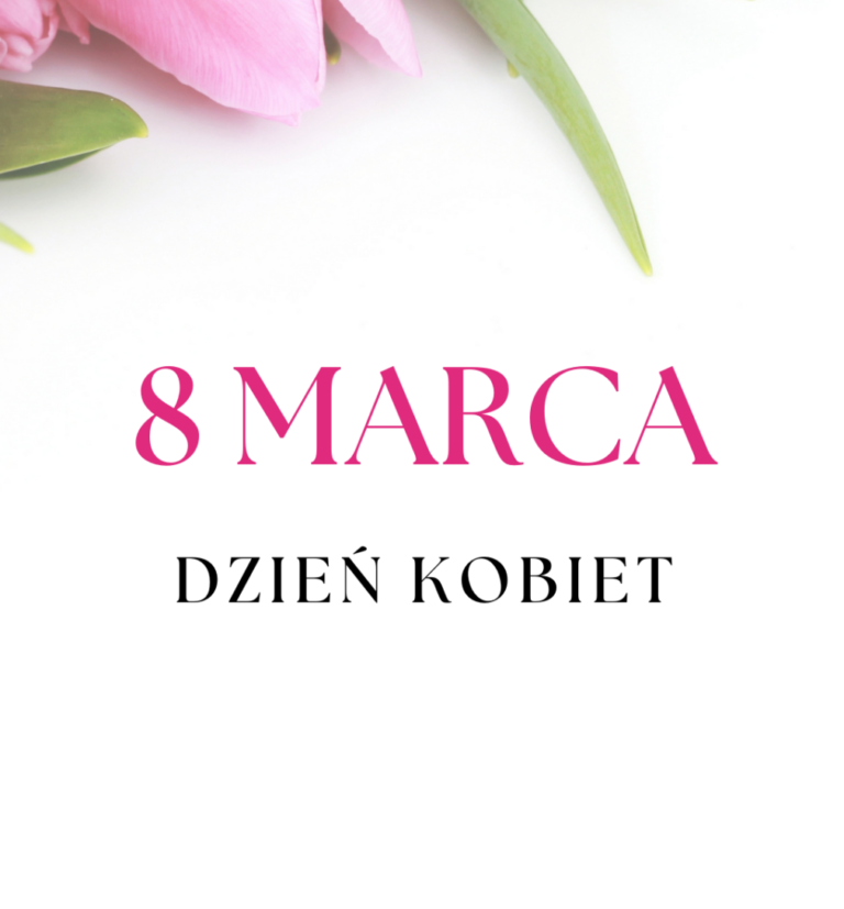 Świętuj Dzień Kobiet w Salonie Urody
