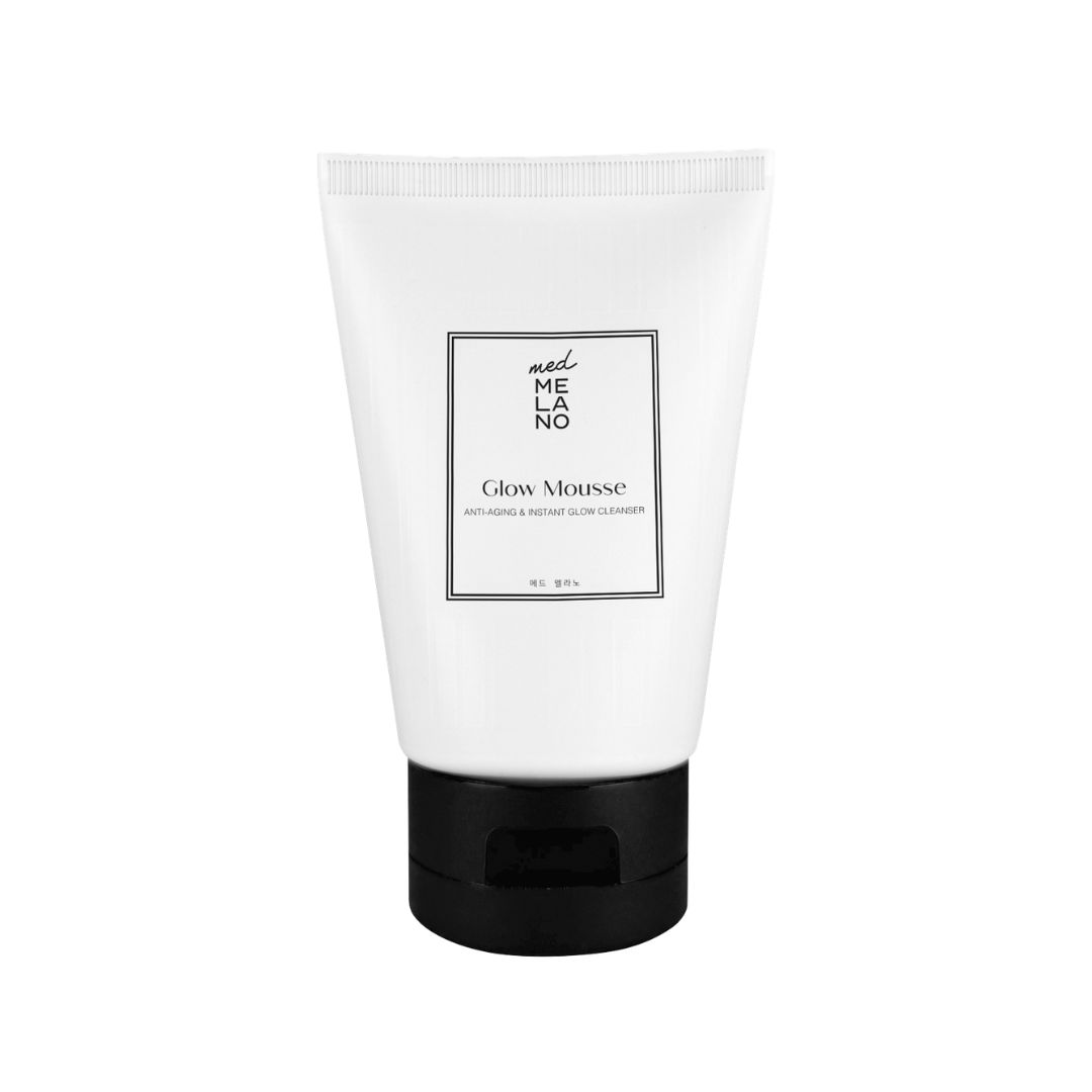 MedMelano- Glow Mousse Anti-Aging & Instant Glow Cleanser 100ml